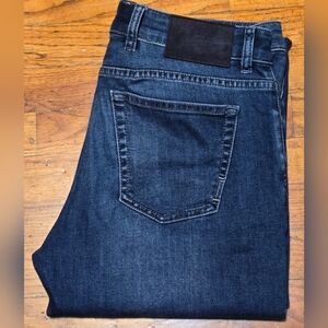 PT05 Pantaloni Torino Jazz Jeans Regular Fit in Navy Blue 32x30.5